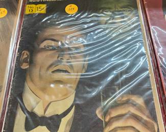Classics Illustrated Dr. Jekyll and Mr. Hyde
