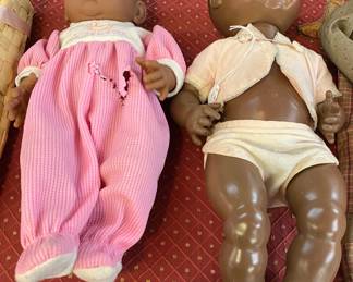 Assorted Baby Dolls