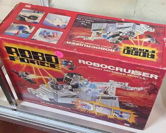 Robo Force Robocruiser in Box