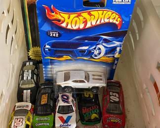 Hot Wheel and Diecast Cars