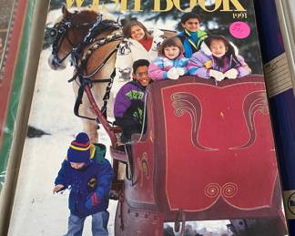 1991 Sears Wish Book