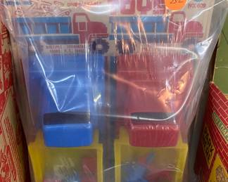 Vintage MPC Truck Set on Card