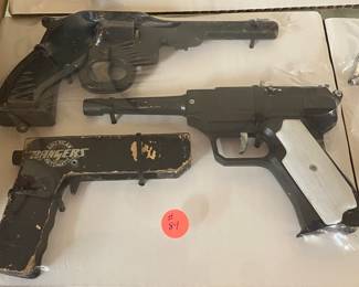 Toy Pistols