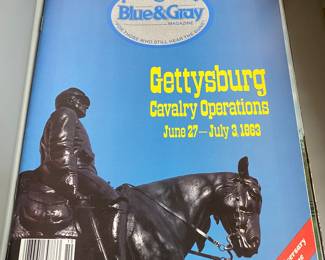 Blue & Gray Magazines