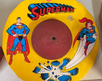 Superman Pogo Ball