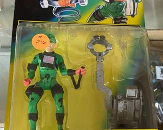 The Riddler Action Figure
