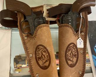 Pony Boy Holster Set