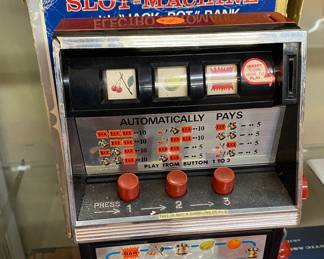 Electro Automatic Slot Machine in Box