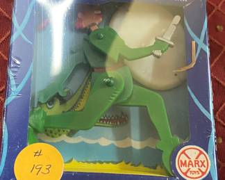 Walt Disney Snap-Eeze Peter Pan in Box