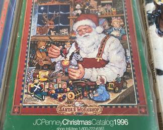 1996 JC Penney Christmas Catalog