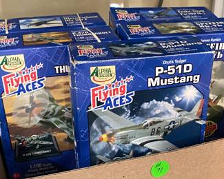 Flying Aces Model Kits