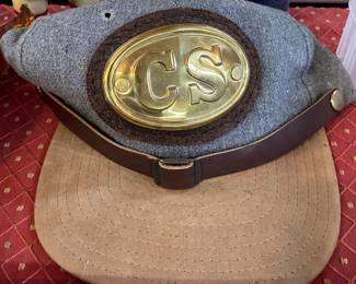 Confederate States Hat