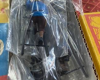 Railroad Accessories