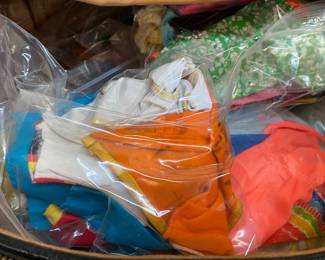 Vintage Doll Clothes