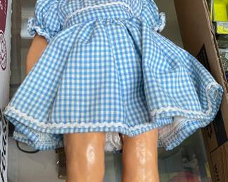 Mint Composition Doll