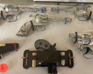 Toy Pistols