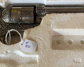 Six Shooter Toy Pistol