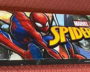 Spiderman Marquee