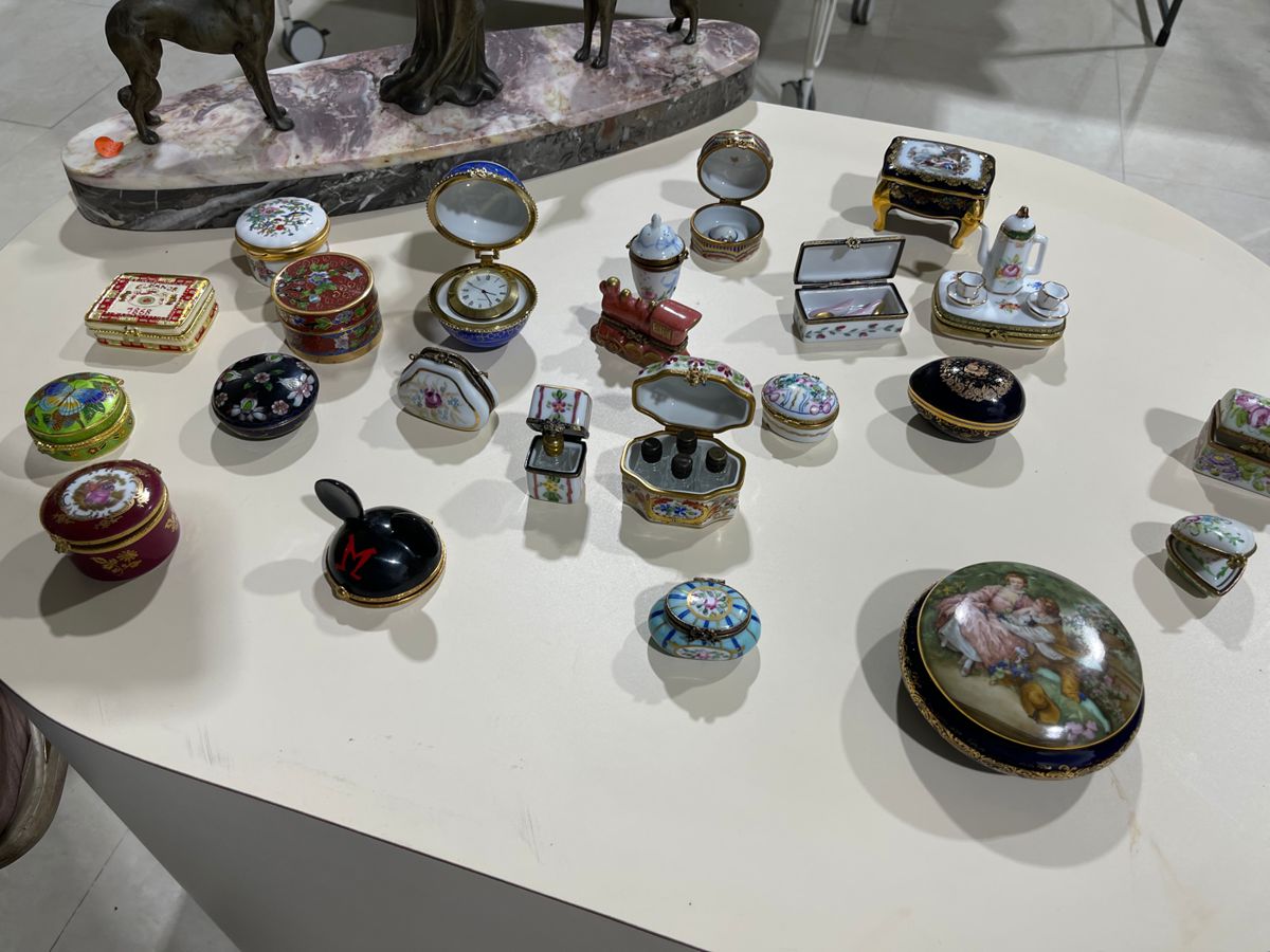 Limoges Boxes