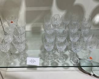 Lenox Glass Collection