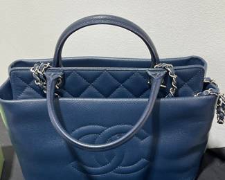 Authentic Chanel Handbag