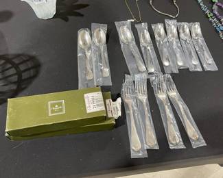 Christofle Flatware
