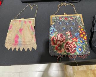 Vintage Handbags - Very Collectible.