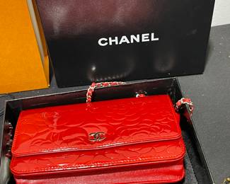 Authentic Chanel Handbag