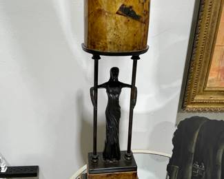 Art Deco Lamp