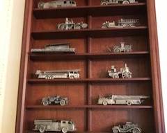 Pewter trains