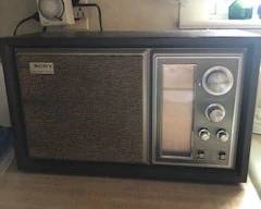 old radio
