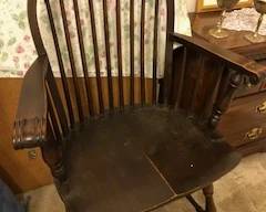 Windsor chair