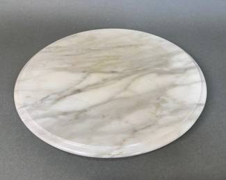 Marble Lazy Susan
