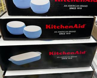 BRAND NEW KITCHENAID KITCHENWARE