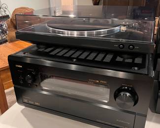 50% OFF ORIGINAL PRICE: $400.00
DENON AVR -5800
RECEIVER