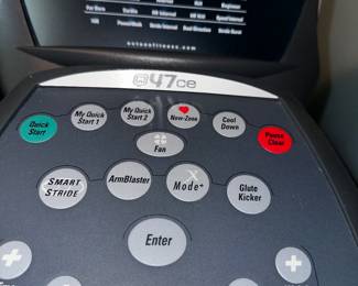 50% OFF ORIGINAL PRICE: $600
LIVESTRONG TREADMILL
38”W x 75”L x 58”H