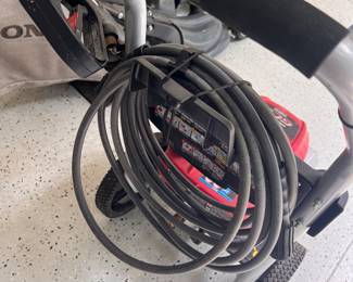 PRICE: $150 2700-PSI Gas Pressure Washer