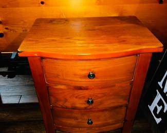 50% OFF ORIGINAL PRICE: $300 BOTH SOLID OAK FARMHOUSE STYLE BOOKCASES WITH DOOR
24.5”W x 14.5”D x 84.5”H