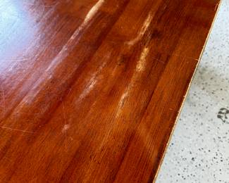 50% OFF ORIGINAL PRICE: $200
SOLID WOOD FARMHOUSE TABLE AND BENCH
TABLE 84”L x 39.25”W x 30”H
BENCH 72”L x 14”W x 18”H