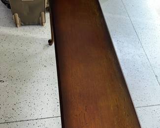 PRICE: $50
BOMBAY HALLWAY TABLE WITH DRAWERS
47.25”L x 14”D x 30”H