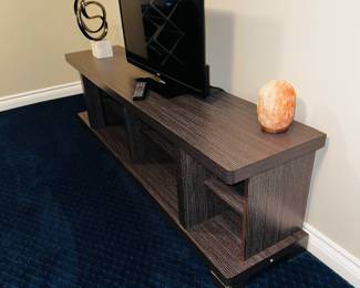 PRICE: $100
MODERN TV STAND
71”L x 16”D x 20.5”H