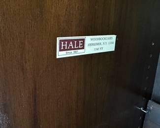 50% OFF ORIGINAL PRICE: $100
HALE BOOKCASE / OFFICE CABINET WITH SLIDING DOORS
36”W x 17”D x 70.5”H