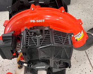 PRICE:$260.00
Echo Back Pack Blower