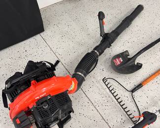 PRICE:$260.00
Echo Back Pack Blower