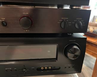 50% OFF ORIGINAL PRICE: $75.00
DENON AVR - 1610 RECEIVER