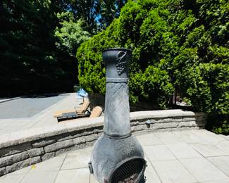 PRICE: $200
VINTAGE STYLE CHIMNEY