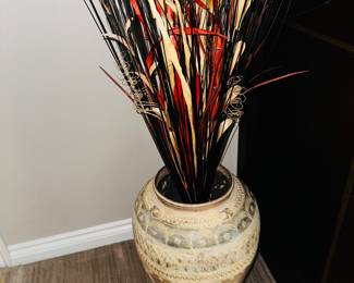 50% OFF ORIGINAL PRICE: $100 EACH
LARGE CLAY VASE-2 AVAILABLE