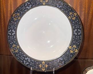 PRICE: $500
LENOX VINTAGE JEWEL 8 PLACE SETTINGS FINE CHINA SET - MADE IN USA