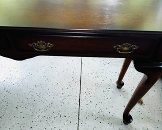 PRICE: $50
BOMBAY HALLWAY TABLE WITH DRAWERS
47.25”L x 14”D x 30”H