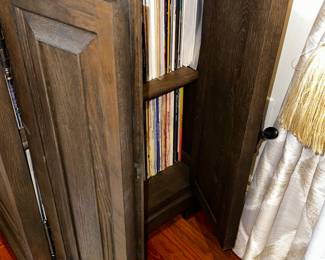 20% OFF ORIGINAL PRICE: $500
RESTORATION HARDWARE FRENCH DOOR CABINET
24”W x 18”D x 34”H